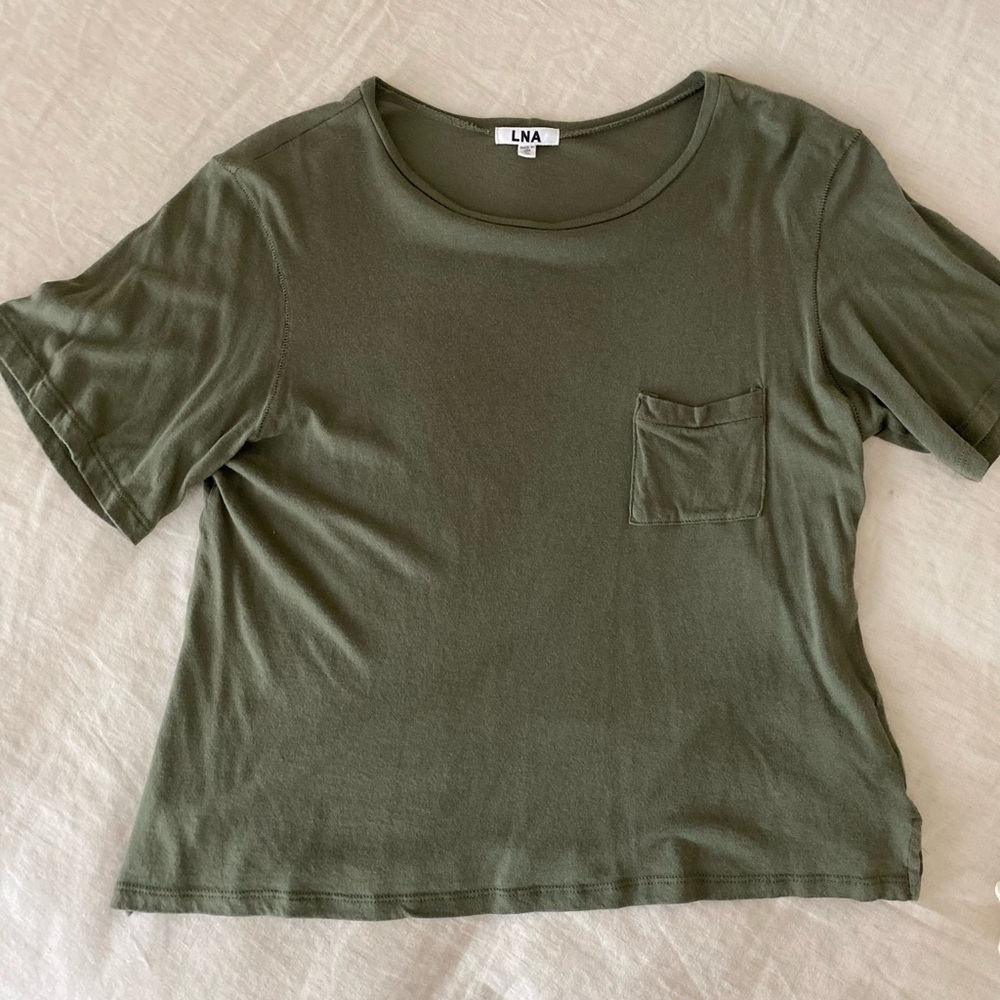 LNA tee